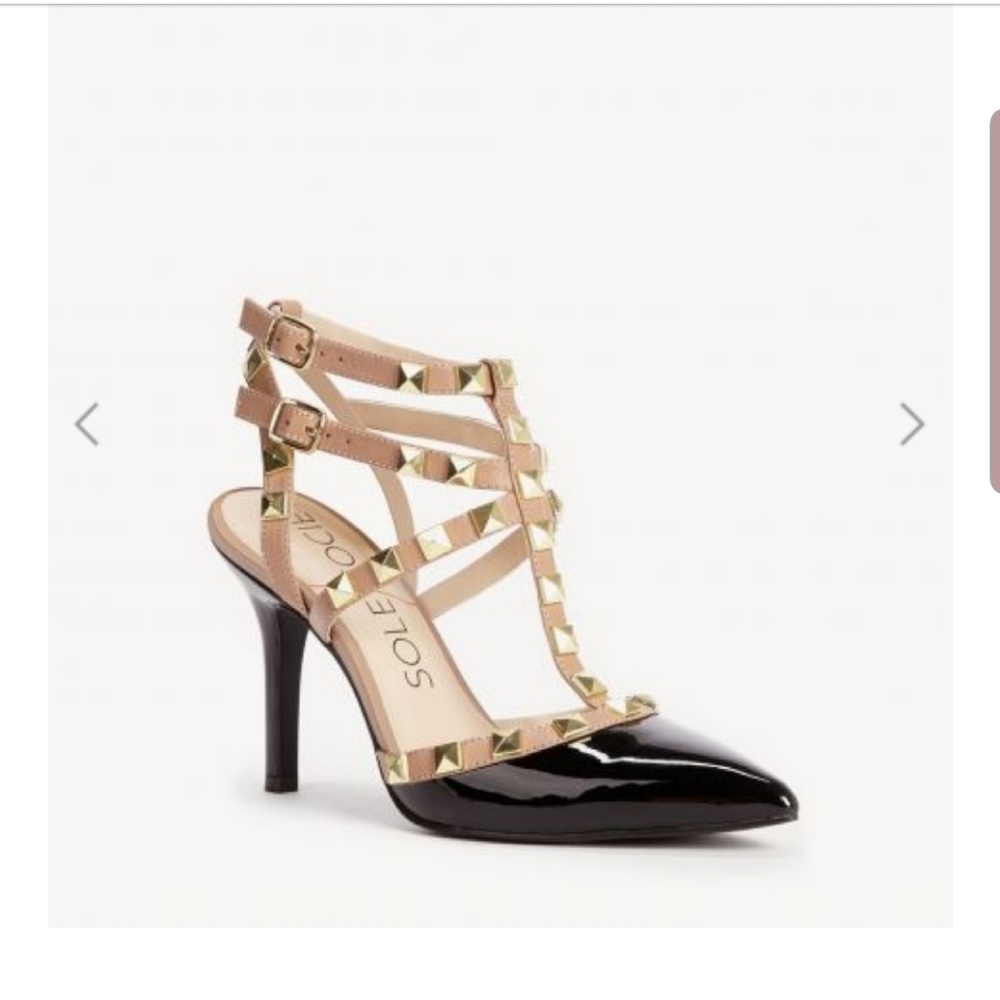 Sole Society Tiia heel